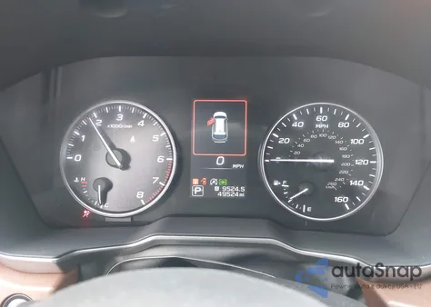 2022 Subaru Outback Touring Xt z USA, uszkodzony, nr VIN 4S4BTGPD9N3180582